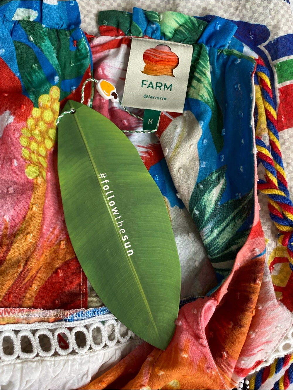 Bohemian Multi-Color Tiered Maxi Dress - Picture 9 of 16